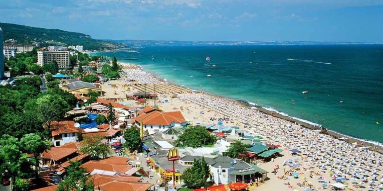 The most important and beautiful tourist places in Varna, Bulgaria, the country’s summer capital
