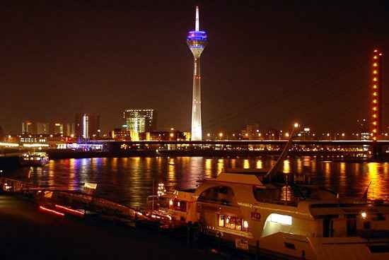 1581203959 976 Tourism in Dusseldorf ... and the most important information about - Tourism in Dusseldorf ... and the most important information about the ancient city