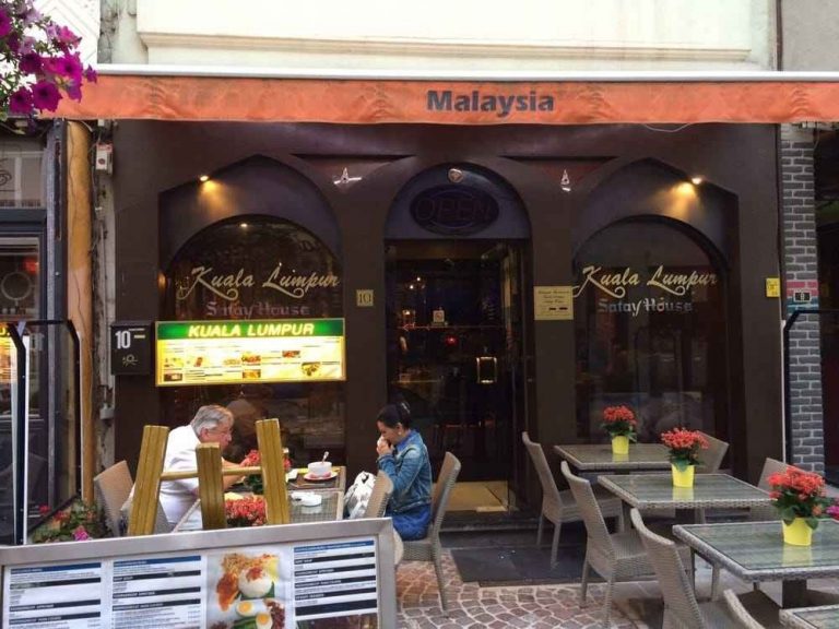 Kuala lumpur restaurant antwerp belgium