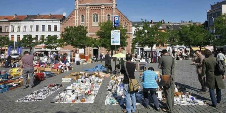 1581204009 67 Popular markets in Belgium .. Learn about the most important - Popular markets in Belgium .. Learn about the most important markets that only the local people know