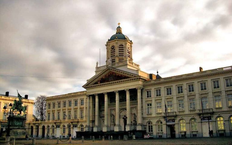 1581204039 170 Tourist places in Brussels the capital of Belgium .. Learn - Tourist places in Brussels, the capital of Belgium .. Learn about the most important historical treasures
