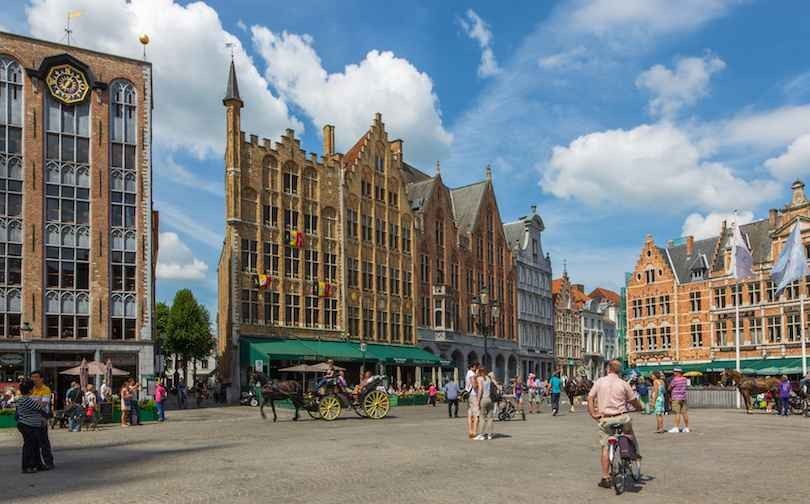 1581204039 574 Tourist places in Brussels the capital of Belgium .. Learn - Tourist places in Brussels, the capital of Belgium .. Learn about the most important historical treasures