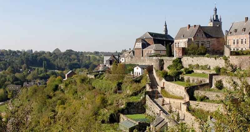 1581204169 317 Towns and rural villages of the Belgian countryside are home - Towns and rural villages of the Belgian countryside are home to breathtaking natural beauty