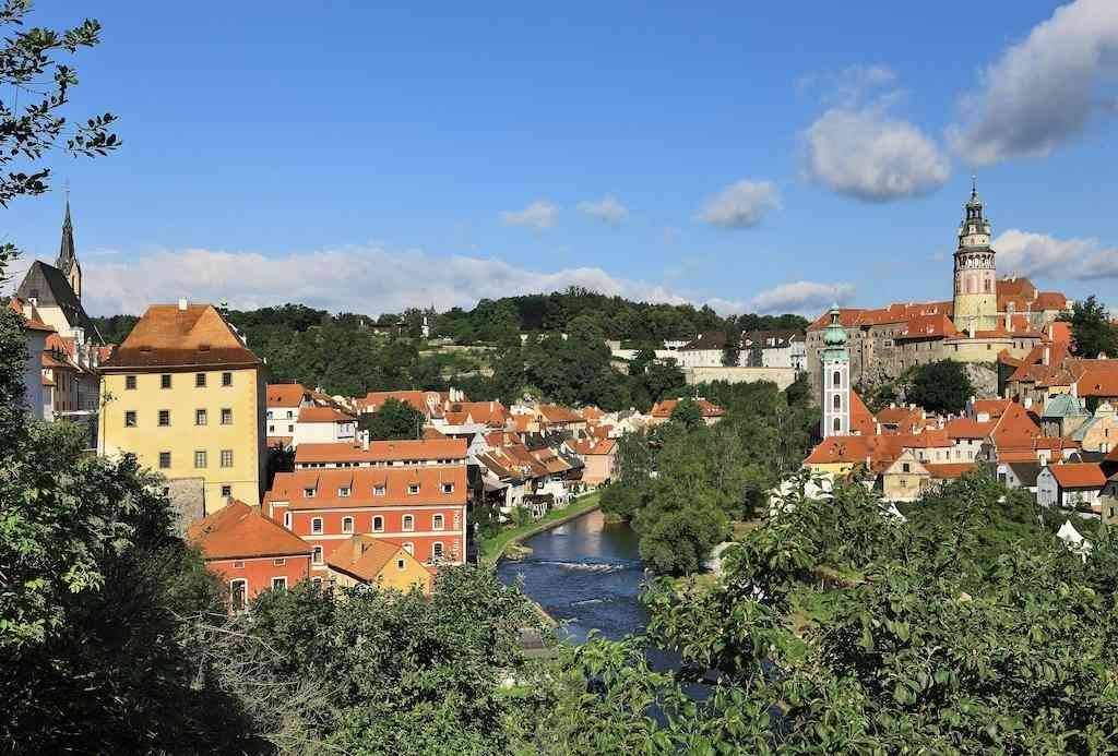 1581204179 76 The most beautiful and most visited places in Cesky Krumlov - The most beautiful and most visited places in Cesky Krumlov, Czech Republic