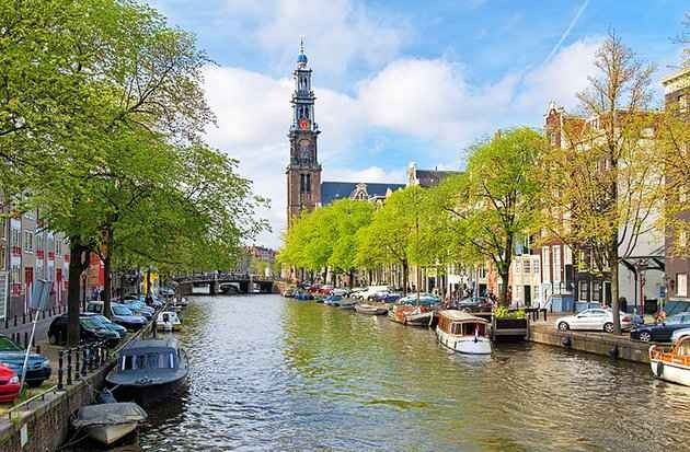 1581204199 315 Tourist places in Amsterdam the capital of the Netherlands - Tourist places in Amsterdam, the capital of the Netherlands ... the most popular destination in Europe
