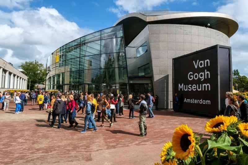 The Van Gogh Museum