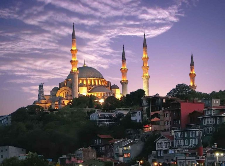 1581204309 249 The most beautiful tourist places near charming Istanbul and the - The most beautiful tourist places near charming Istanbul and the most visited