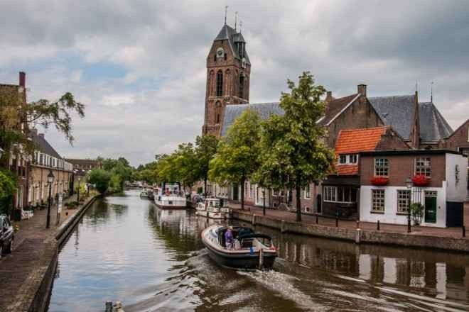 1581204509 811 The rural towns of the Netherlands are from the Dutch - The rural towns of the Netherlands are from the Dutch countryside, with which you will not be more beautiful