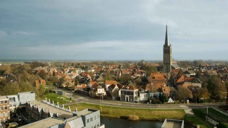 1581204509 849 The rural towns of the Netherlands are from the Dutch - The rural towns of the Netherlands are from the Dutch countryside, with which you will not be more beautiful