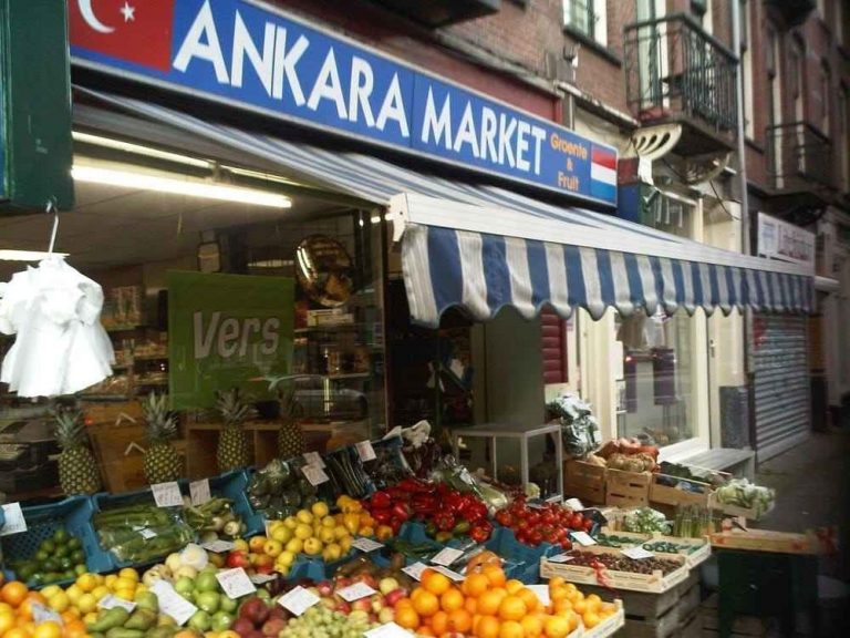 Ankara Market amsterdam