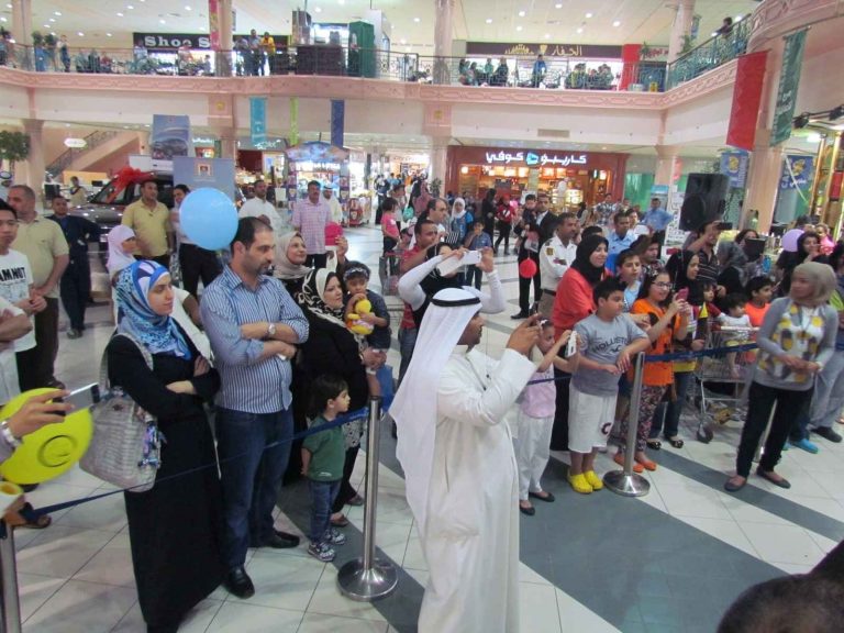 1581204529 540 The best and most important popular market in Kuwait and - The best and most important popular market in Kuwait and most visited by tourists