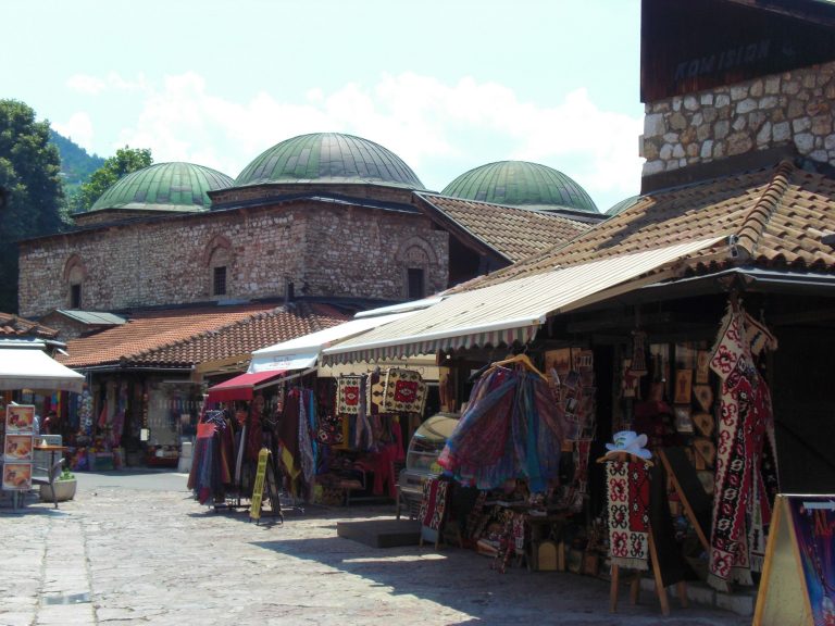 1581204550 537 The best tourist places in the city of Sarajevo - The best tourist places in the city of Sarajevo