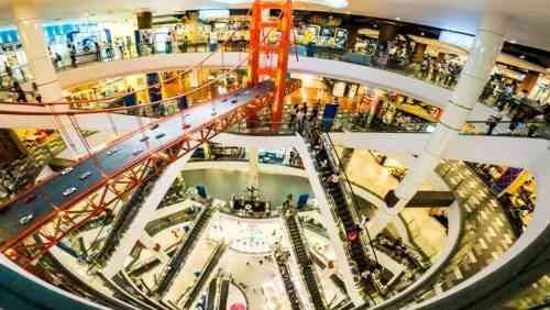 1581204660 907 Places to shop and malls in Bangkok The pleasure of - Places to shop and malls in Bangkok The pleasure of entertainment and shopping