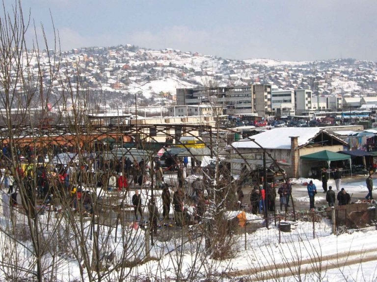1581204709 729 The best popular markets in the city of Sarajevo - The best popular markets in the city of Sarajevo - Bosnia and Herzegovina