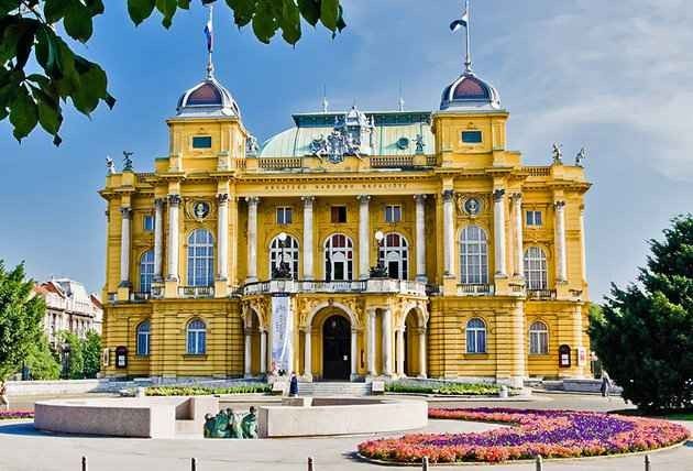 1581204779 170 The most important tourist places in Zagreb To be - The most important tourist places in Zagreb | To be visited