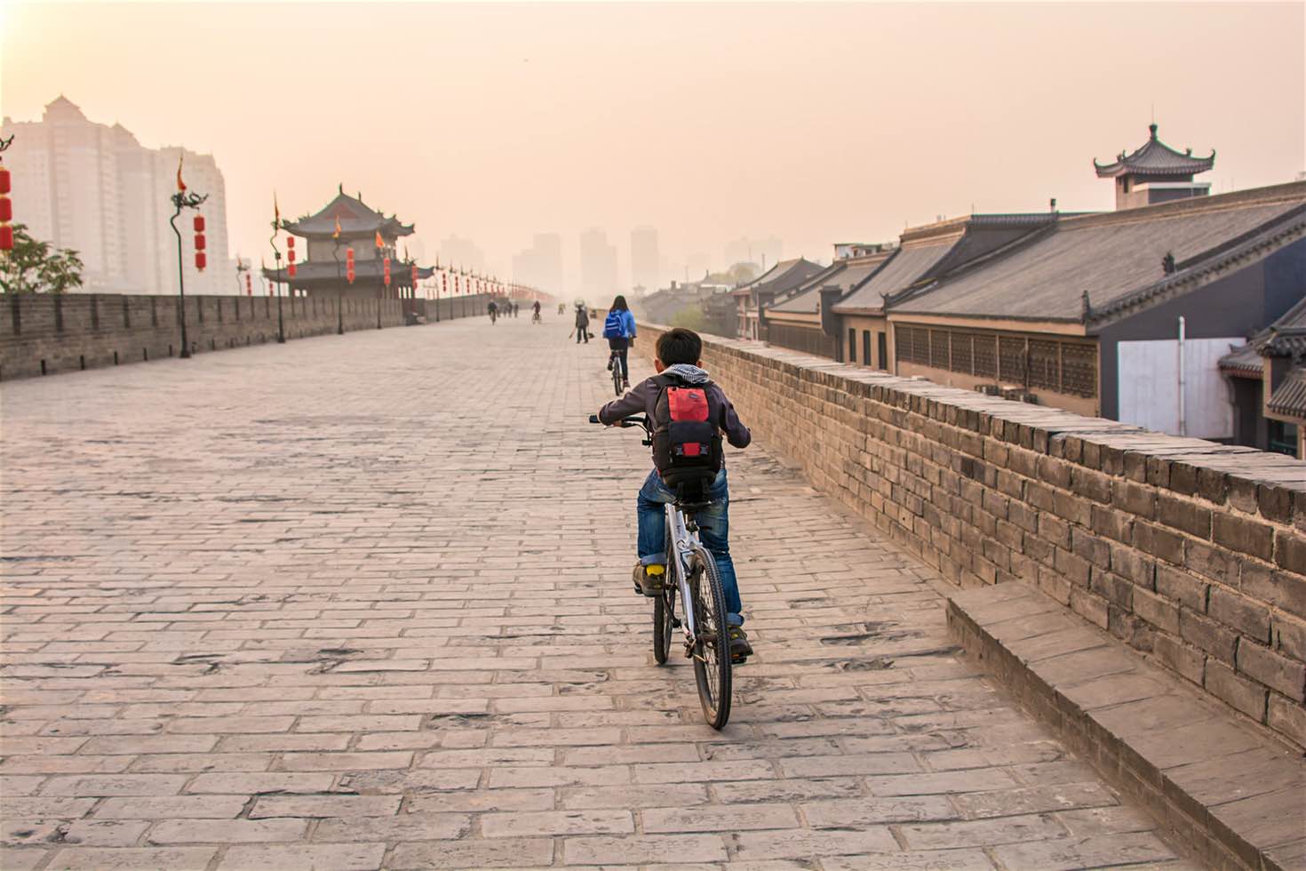 1581204970 411 Tour of the Chinese city of Xian - Tour of the Chinese city of Xi'an