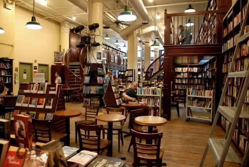 Housing Works Bookstore Cafe