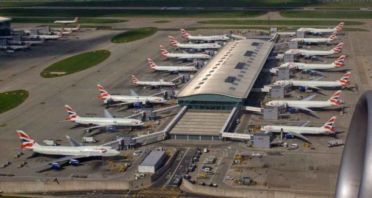 Beauvais – Tillé Airport