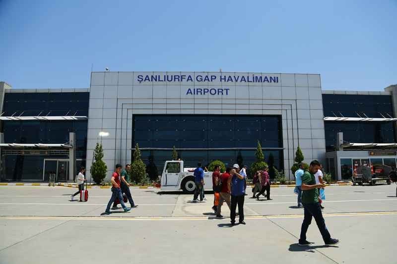 Sanliurfa Airport