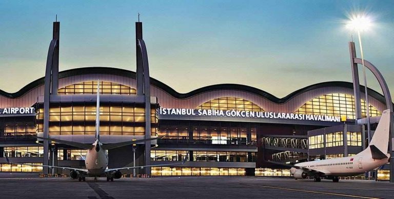 Istanbul Sabiha Gokcen International Airport