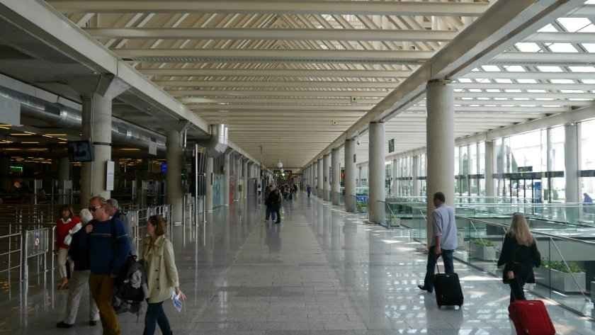 Palma De Mallorca Airport