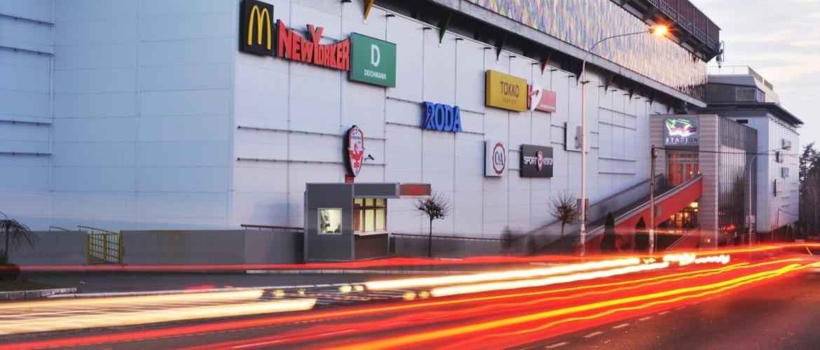 1581205289 909 Shopping in Belgrade .. 6 of the best and most - Shopping in Belgrade .. 6 of the best and most modern malls and markets in Serbia