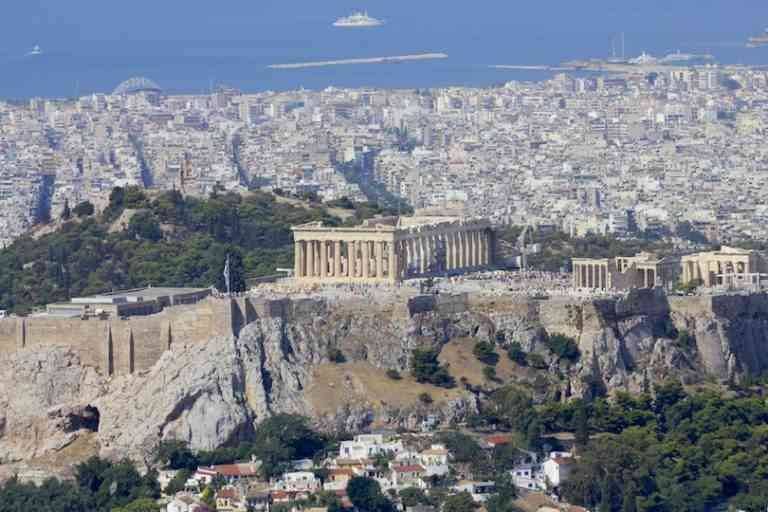 Top Tourist Attractions In Greece