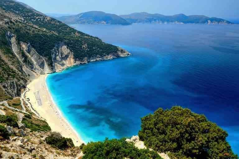 Top 10 tourist attractions in Greece