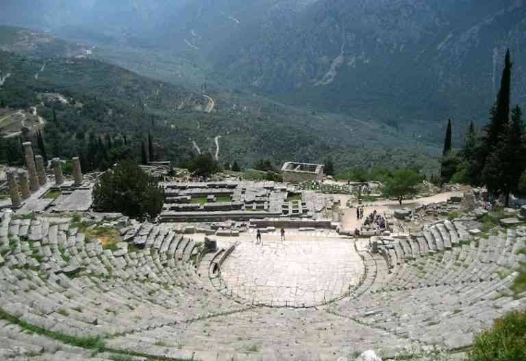Delphi Theater - Delphi Theater 