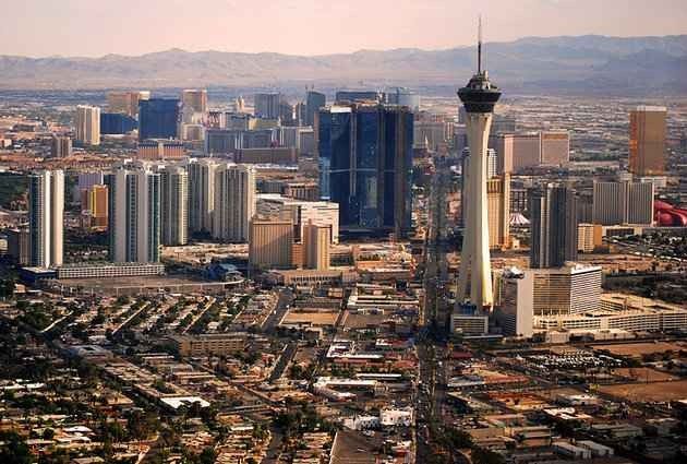1581205439 905 Tourist places in Las Vegas and the best day trips - Tourist places in Las Vegas and the best day trips