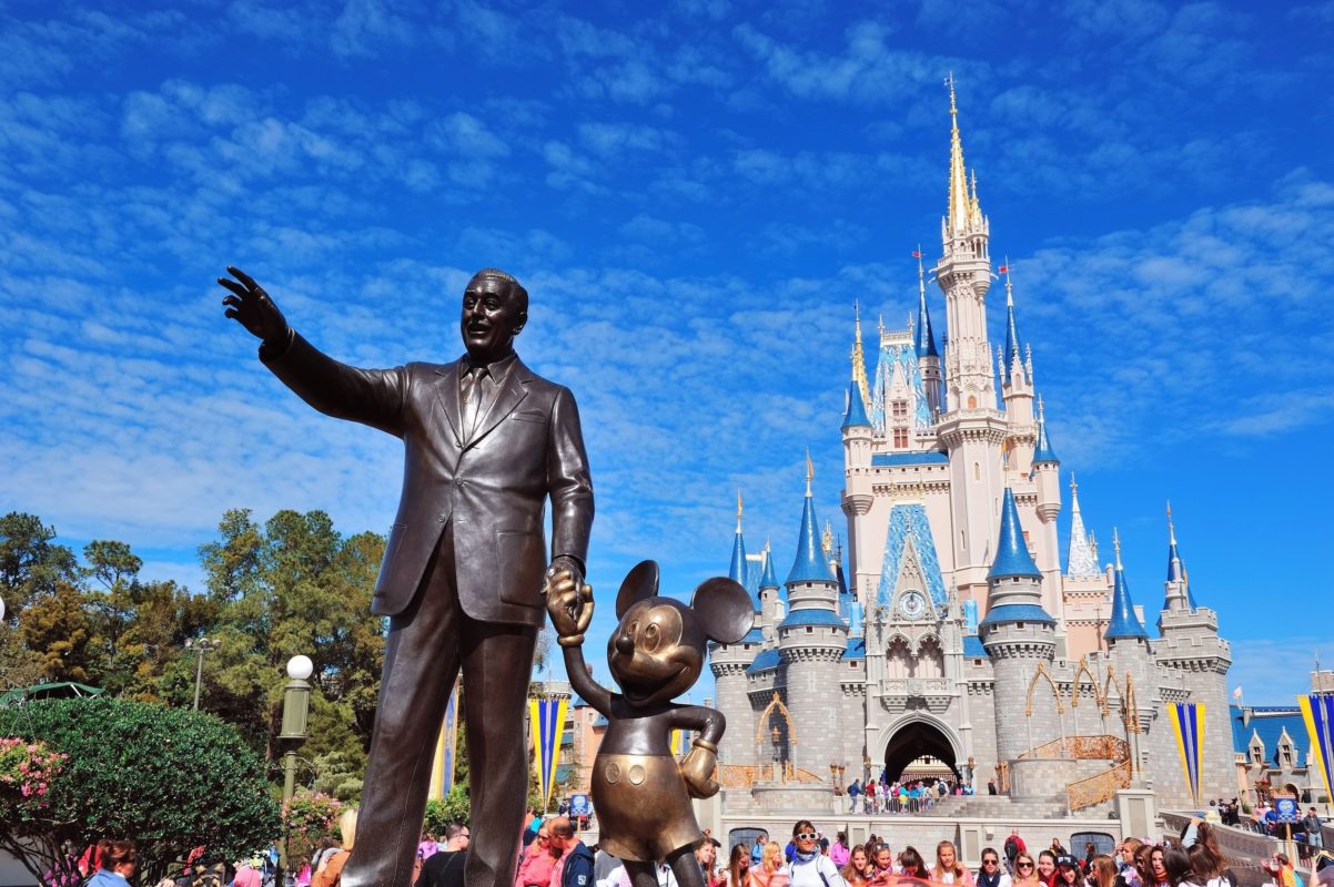 Your tourist guide for Walt Disney World in Orlando