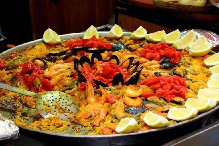 1581205879 83 The most famous food in Spain .... The best and - The most famous food in Spain .... The best and most famous 7 dishes in Spain
