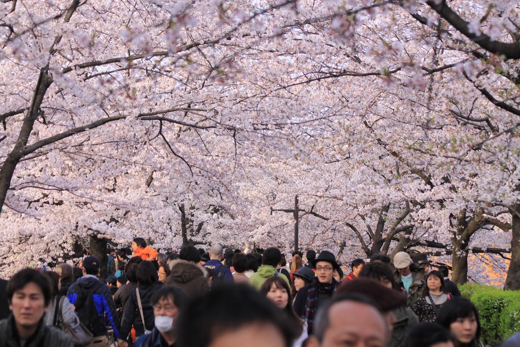 Ueno Park