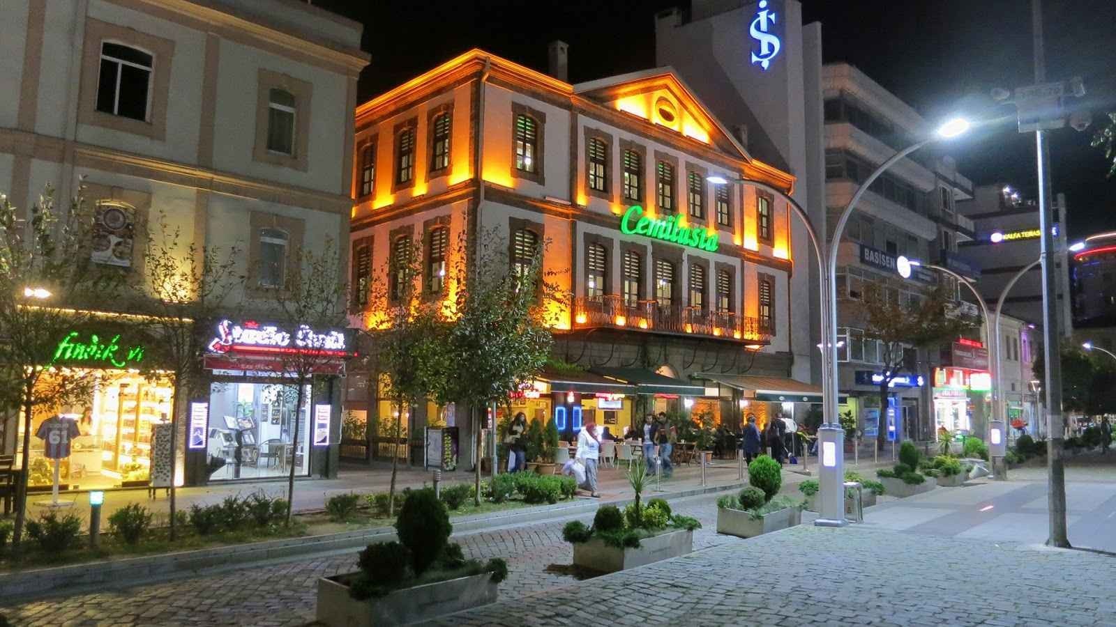 Cemil Usta Restaurant Trabzon