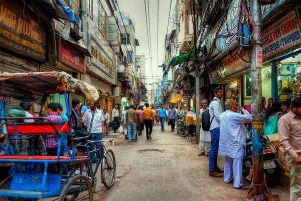 1581206240 384 The best markets in Delhi .. a detailed tour - The best markets in Delhi .. a detailed tour