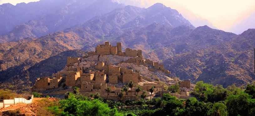 1581206429 744 Tourist places in Al Baha .. The 5 most beautiful tourist - Tourist places in Al-Baha .. The 5 most beautiful tourist destinations in Al-Baha, Saudi Arabia