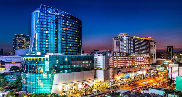 1581206509 632 Markets and tourist malls in Bangkok - Markets and tourist malls in Bangkok