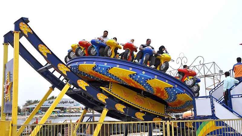 1581206659 304 The best amusement park in Abha .. The best four - The best amusement park in Abha .. The best four theme parks to spend a fun day with your family