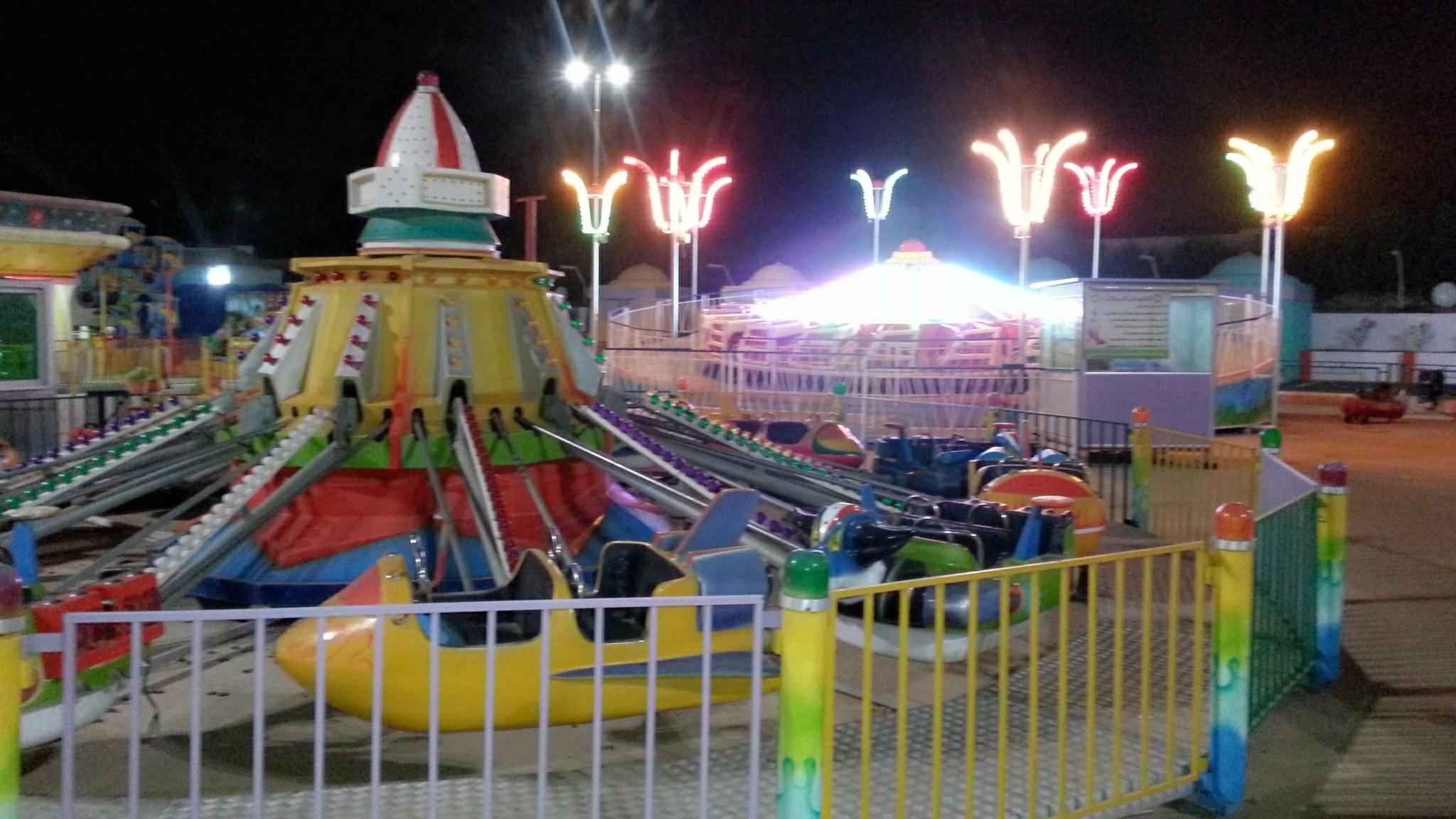 1581206659 779 The best amusement park in Abha .. The best four - The best amusement park in Abha .. The best four theme parks to spend a fun day with your family