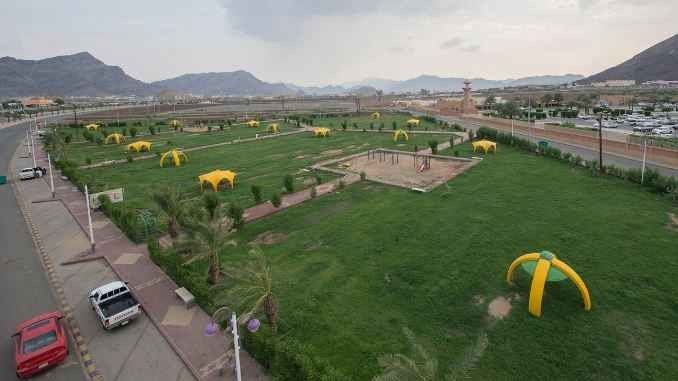 1581206869 335 The parks of Mahayil Asir ... when the mountains are - The parks of Mahayil Asir ... when the mountains are mixed with permanent green, as an exquisite painting