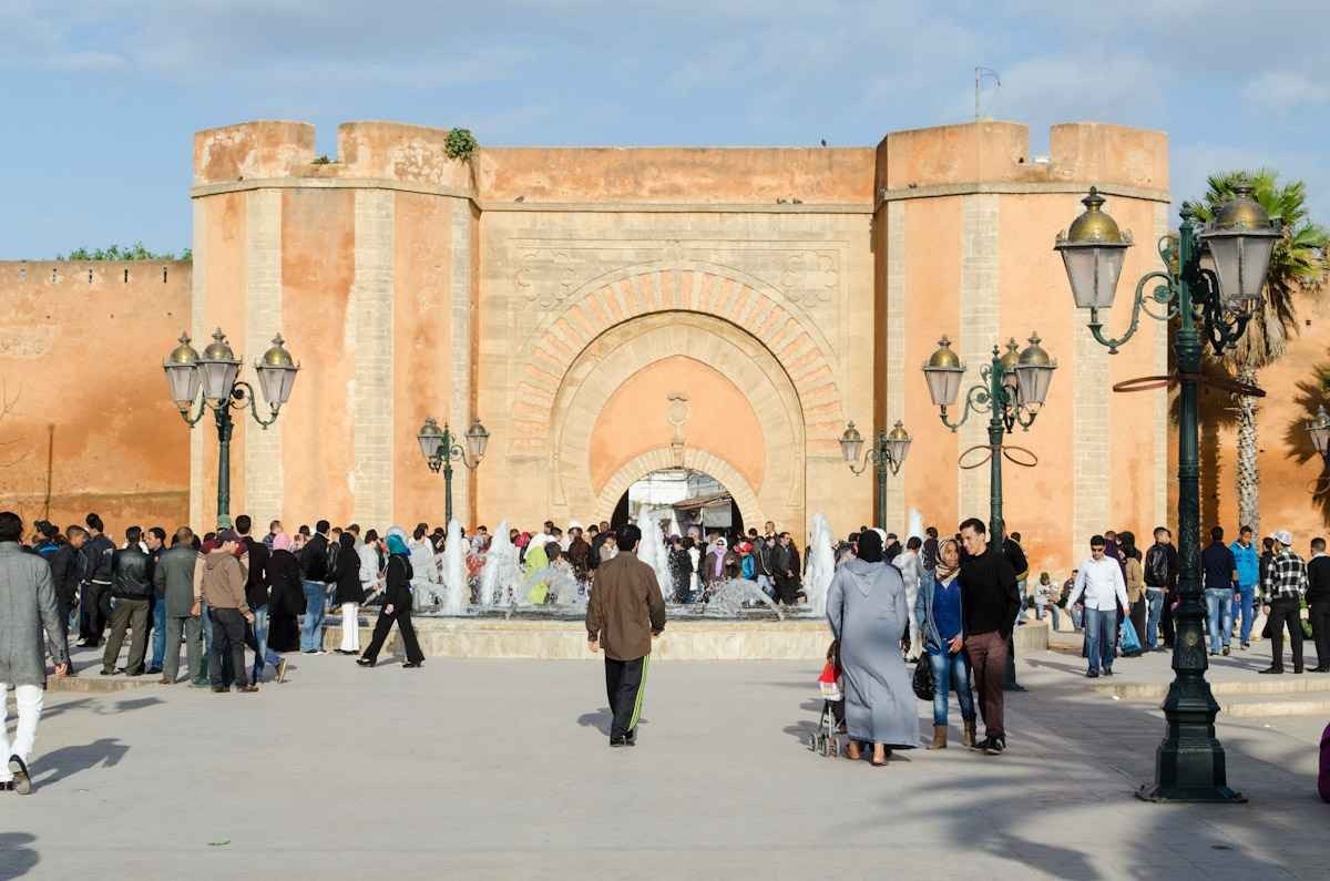 Tourism in Rabat