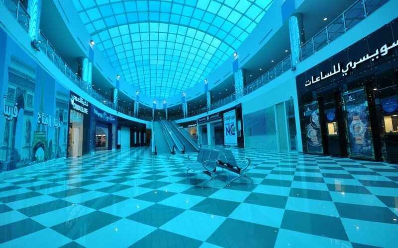 Sahara Mall Rass