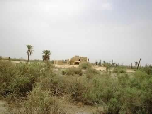 Al Ain Palace in Al Oushzih