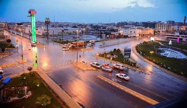 Clock Square Onaizah