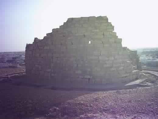 Al Sankr Castle