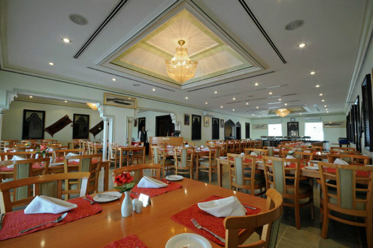 Al-Fanar Restaurant Nizwa
