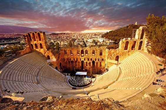 Odeon Athens Theater