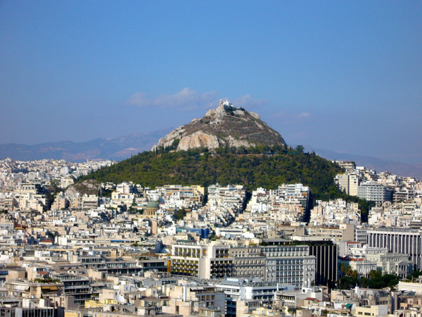 Tourism in Greece Athens