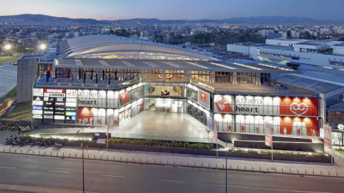 Athens malls and the most famous Athens markets