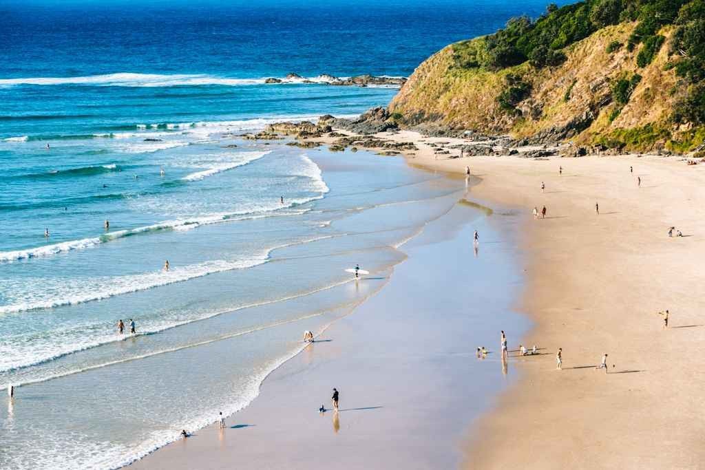 Byron Bay And Nimbin